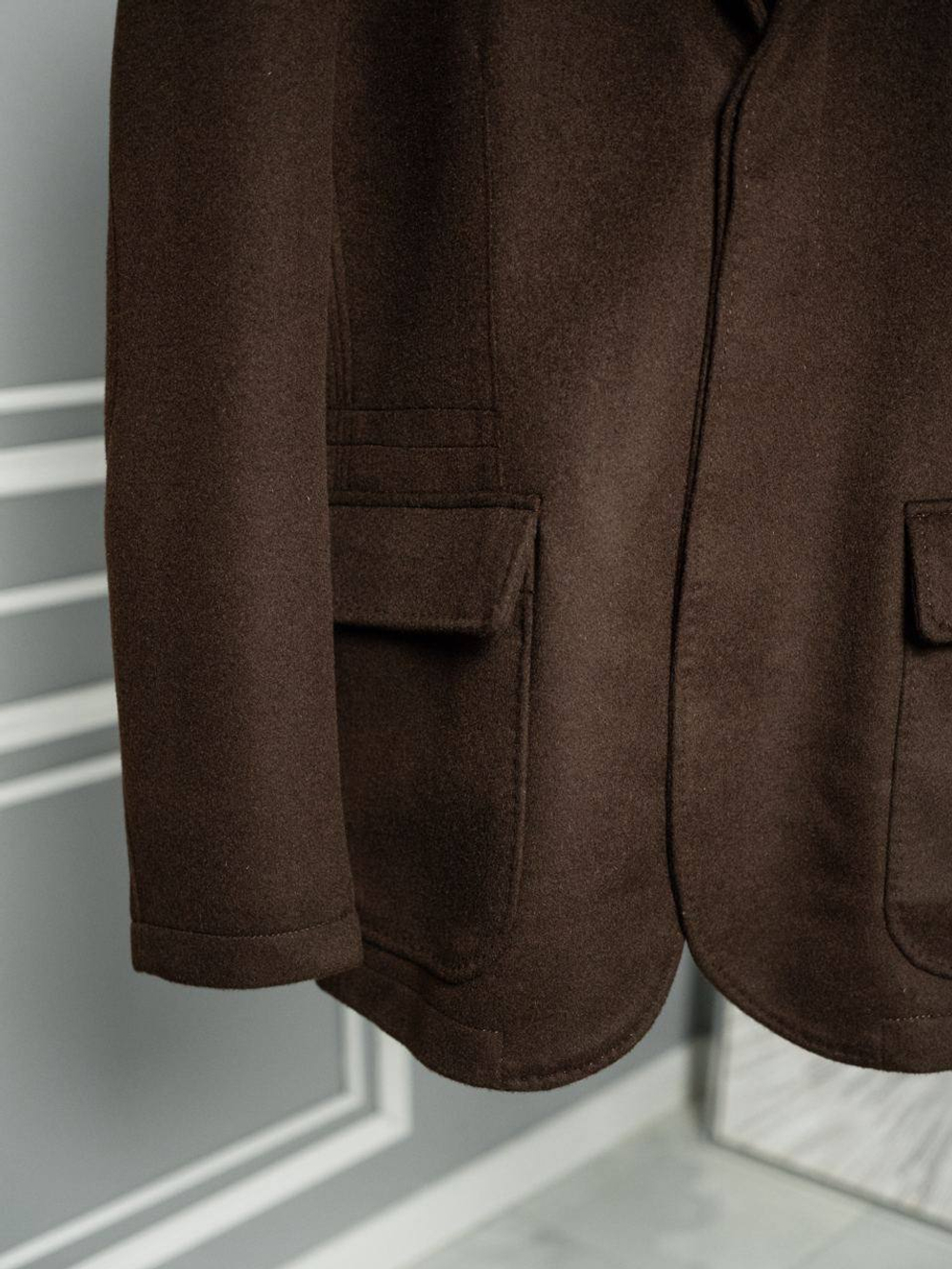 Куртка Kiton с подстежкой