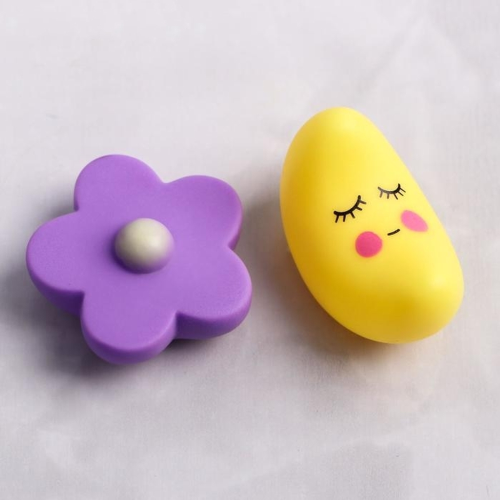 4592626 Набор игрушек для купания «Милые игрушки», 7 шт