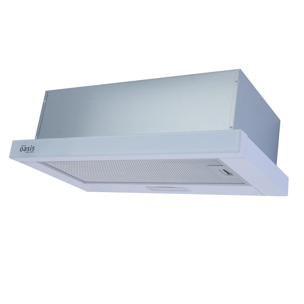 Встраиваемая вытяжка Oasis серии Standart UV-60WG
