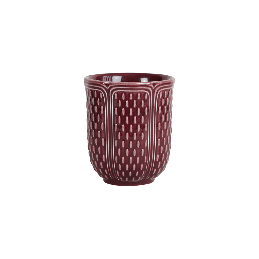 Стакан для чая Pont Aux Choux Bordeaux (270 мл)