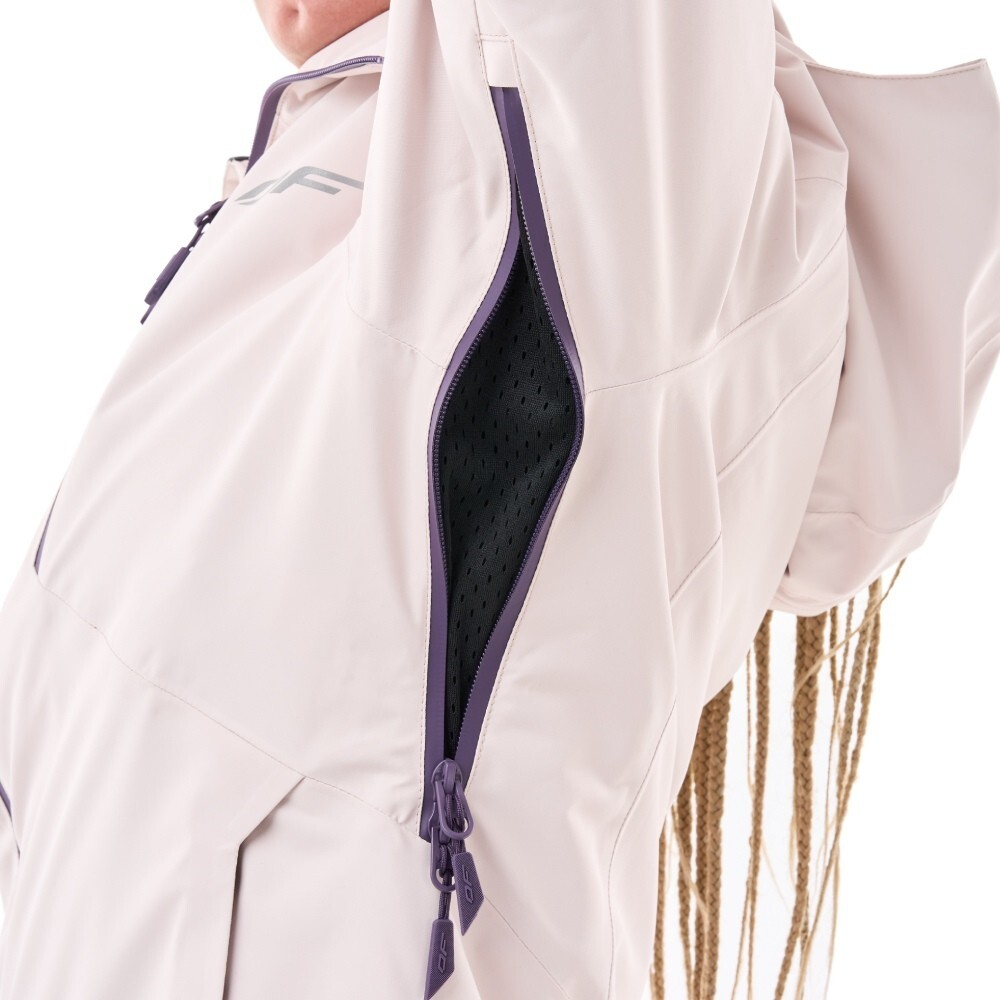 КУРТКА ГОРНОЛЫЖНАЯ УТЕПЛЕННАЯ DRAGONFLY GRAVITY WOMAN