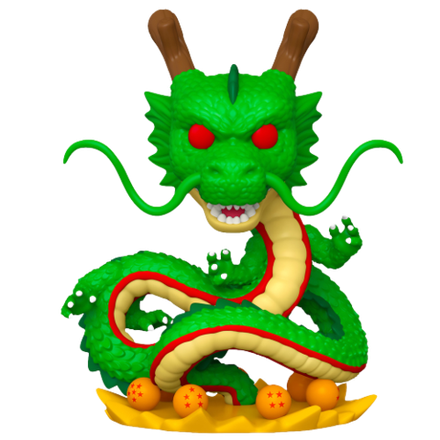 Фигурка Funko POP! Animation Dragon Ball Z S8 Shenron Dragon 10"