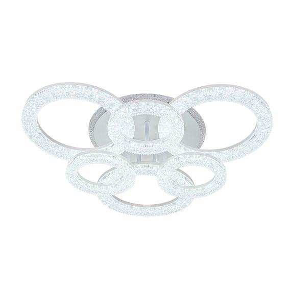 Потолочная светодиодная люстра Escada Alunit 10281/6LED