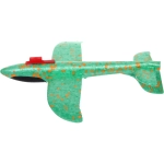 Самолет метательный «Планер» 24*22 см, запуск с пистолета, микс