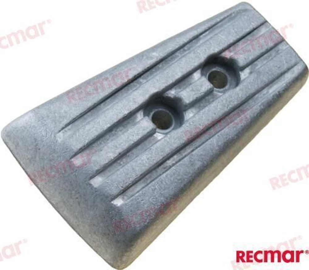 Анод цинковый Volvo Penta, Recmar