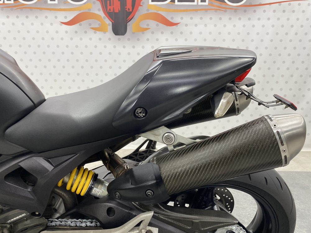 Ducati Monster 696 Plus , 2010