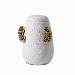 Ваза Double Ear Black