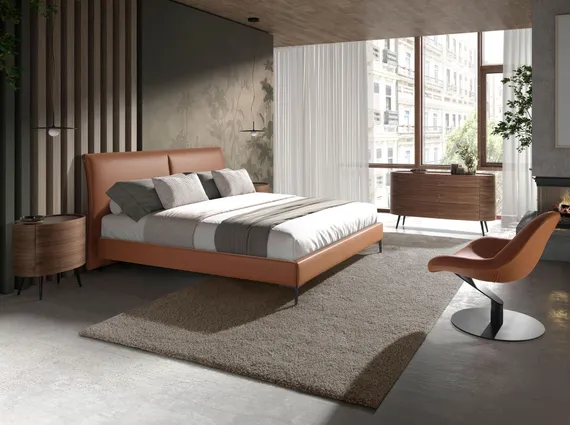 Овальный комод Angel Cerda 7075