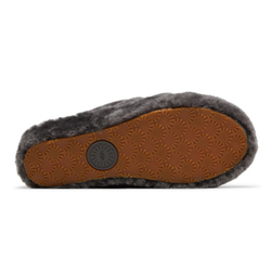 UGG Fluff Yeah Slide Grey