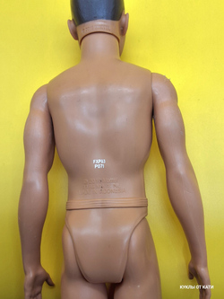 Кукла Барби Кен винтаж конец 90х 031060