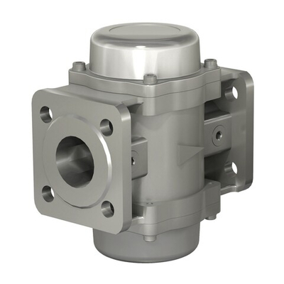 Фильтр газовый ФН1 1/4-6, алюминий, фл., У3.1