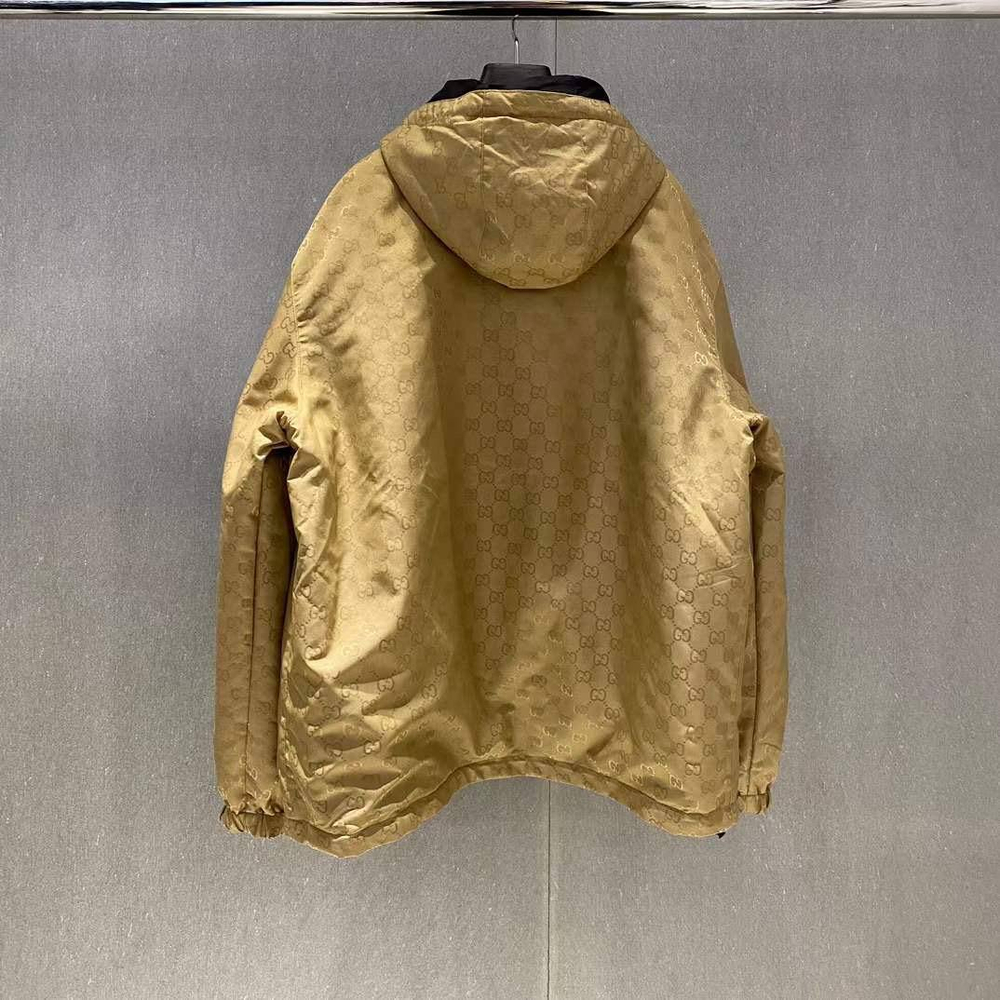 Двухсторонняя куртка Gucci