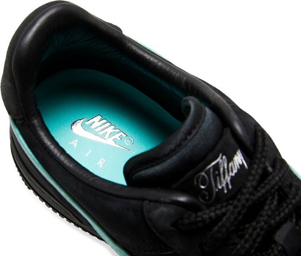 Air Force x Tiffany & Co. 1 Low '1837'