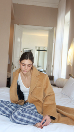 PRE-ORDER COAT BEIGE ESME