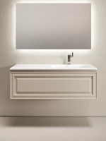 Тумба с раковиной Sancos Very VR120CE 120 Beige Soft