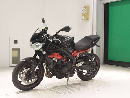 Triumph Street Triple R