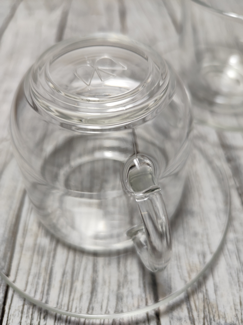 Кружка 200 мл Гламур с блюд - 2 шт