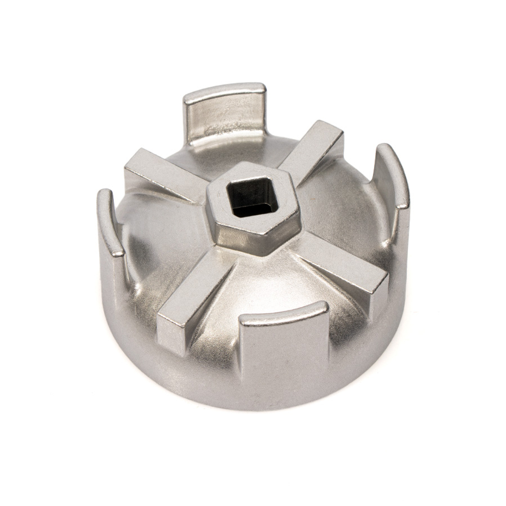 Съемник масляного фильтра 86.6мм. 16гр.