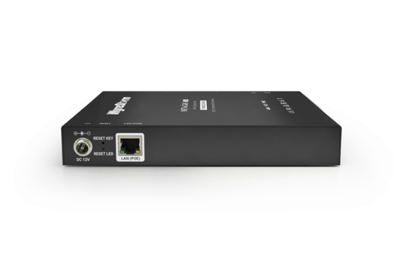Wyrestorm NHD-128-NDI-TRX - мост между NDI и устройствами NHD 100 серии, 4K30, H.264/H.265, PoE 802.3af