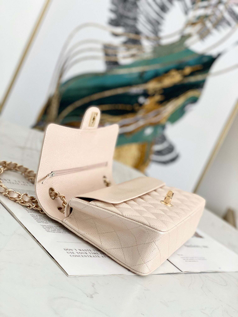 Chanel Flap 25 cm