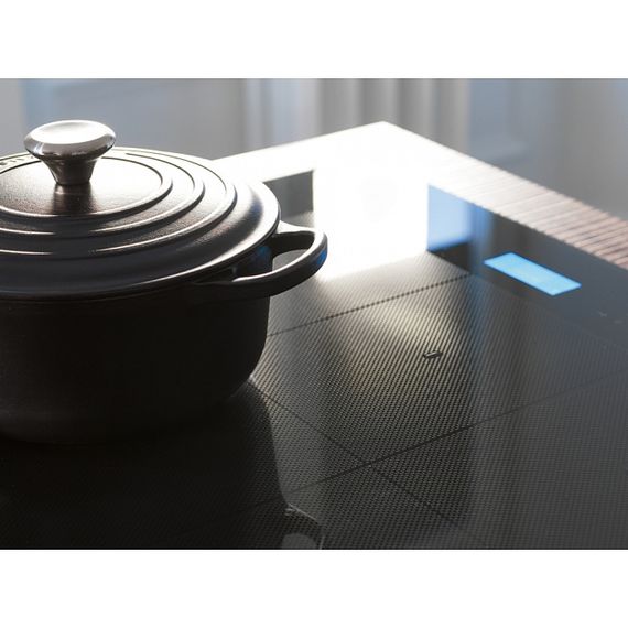 Индукционная стеклокерамич. панель Franke FMY 808 I F KL BK