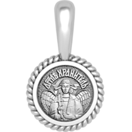 Образ «Казанская Богоматерь. Ангел-Хранитель»