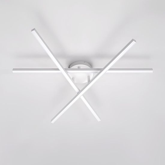 CL203130 Стиг Белый Люстра Потолочная