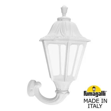 Уличный настенный светильник Fumagalli OFIR/NOEMI E35.132.000.WXH27