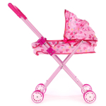 Коляска для куклы лежачая, пакет S868-3