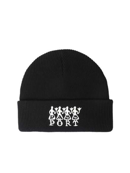 Шапка 4 Flowers Organic Cotton Beanie