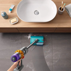 Вертикальный беспроводной пылесос Dyson V15s Detect Submarine EU