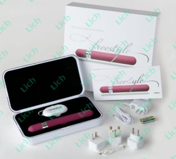 Вибратор OhMiBod Freestyle Plum