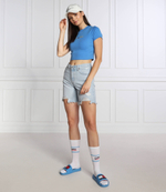 шорты 501 Levi's - голубой(A1962-0006)