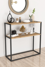 Консоль 90см - сосна