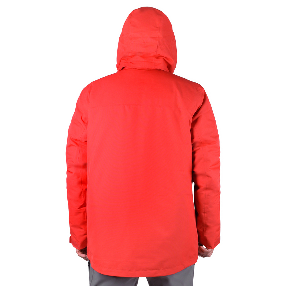 Kailas куртка с подстежкой Basic 3-in-1 Goose Down Hardshell