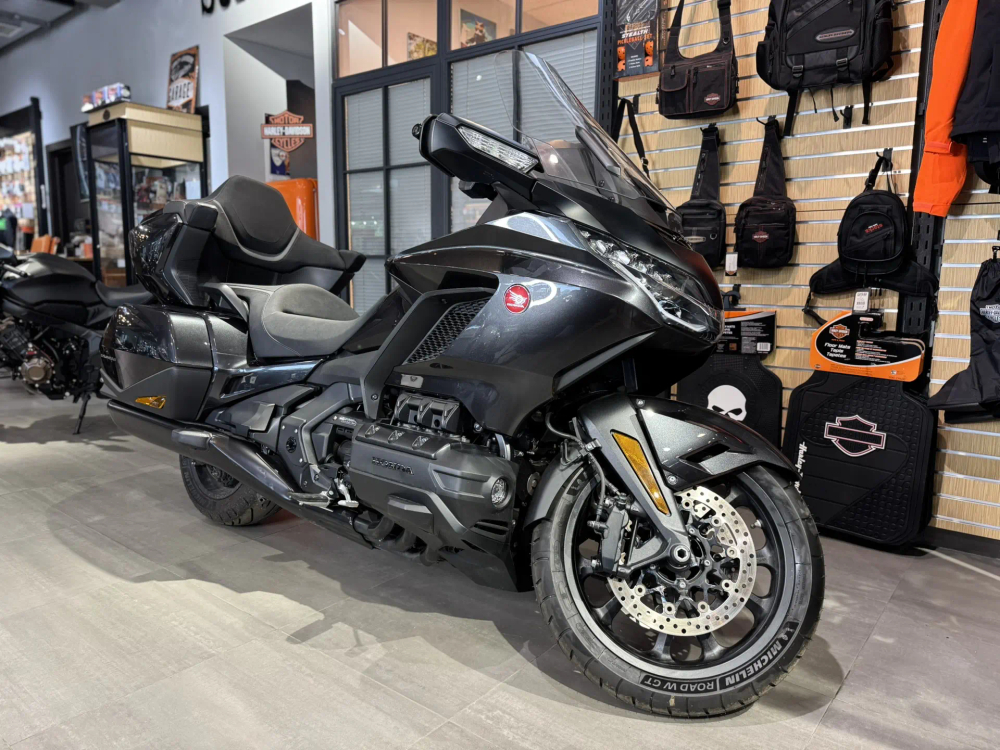 Honda GL 1800 Gold Wing 2022 DCT