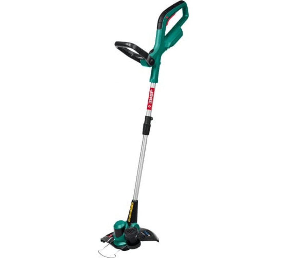 Аккумуляторный триммер Зубр ТА-185