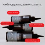 Гель на водной основе JO STROKER LUBE, для мастурбаторов, 120 мл
