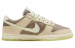 Кроссовки Nike Dunk Low (Женская размерная сетка)