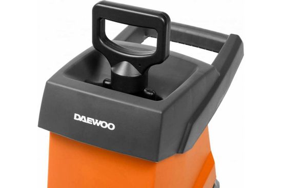 Измельчитель веток "DAEWOO" DSR 2700E
