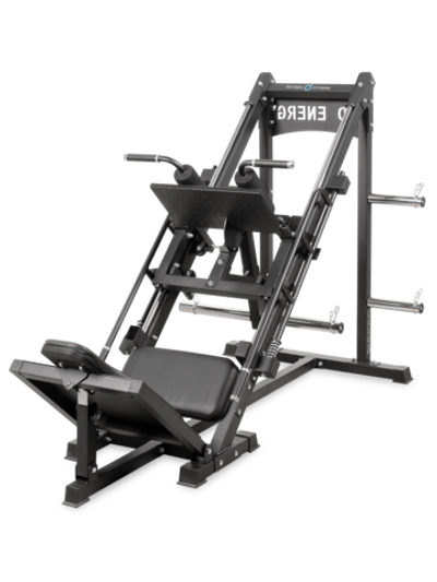 Жим ногами/Гакк-присед OXYGEN FITNESS BROOKS