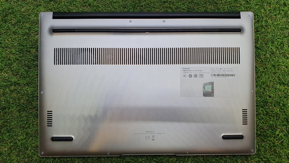 Ноутбук HONOR i5-10/8Gb/FHD/MagicBook X14 (NBR-WAH9)/Windows 10