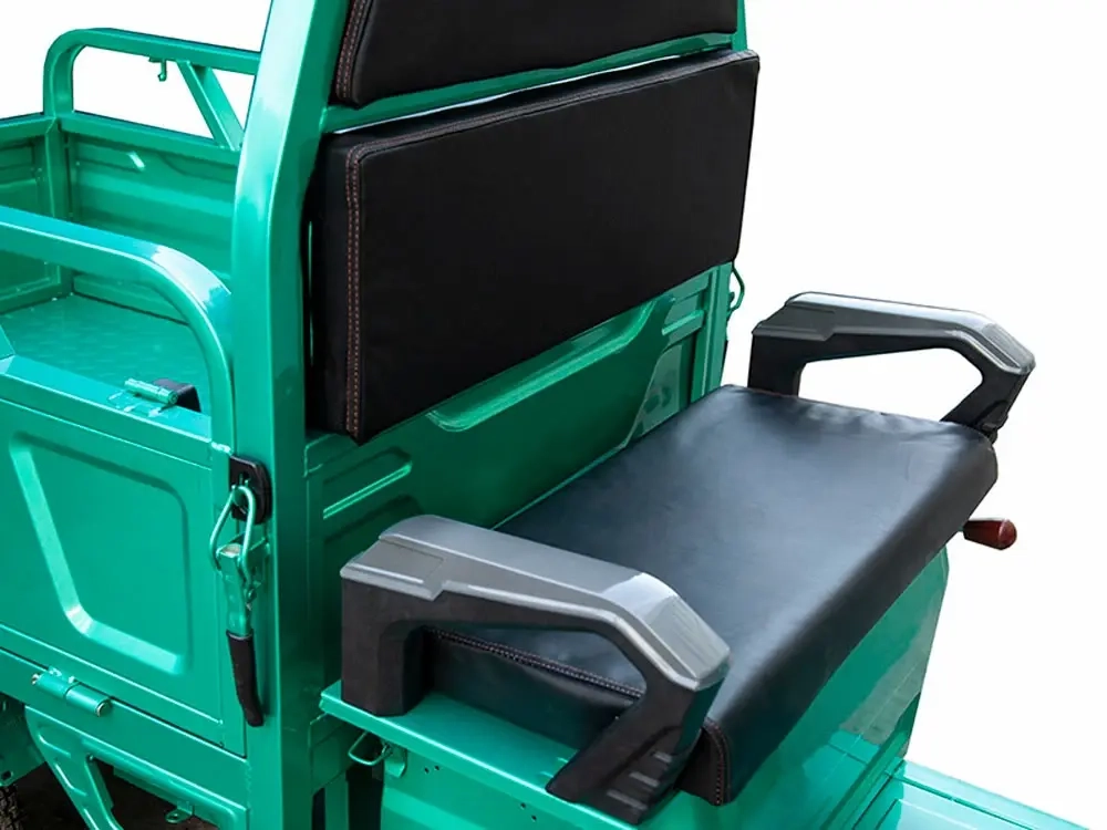 Грузовой электротрицикл Rutrike Вояж К1 1200 60V800W