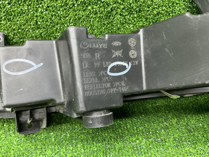 ПТФ правая Chery Tiggo 8 Pro (2021-2024)