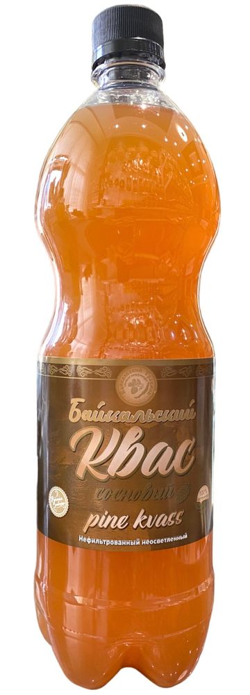 Сосновый квас