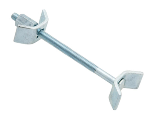 Стяжка мебельная для столешниц L= 100мм