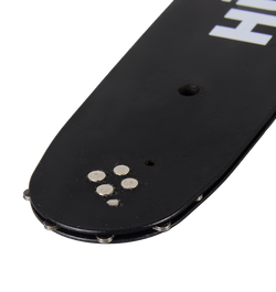 Шина CS-121 HUTER для бензопилы BS-25 и электропилы ELS 1500P