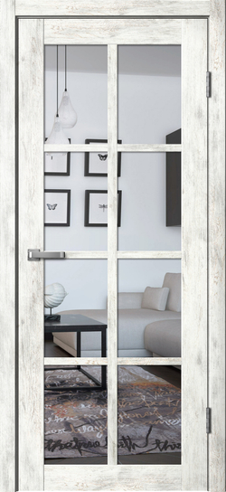 Дверь FLYDOORS 271 (Mirror)