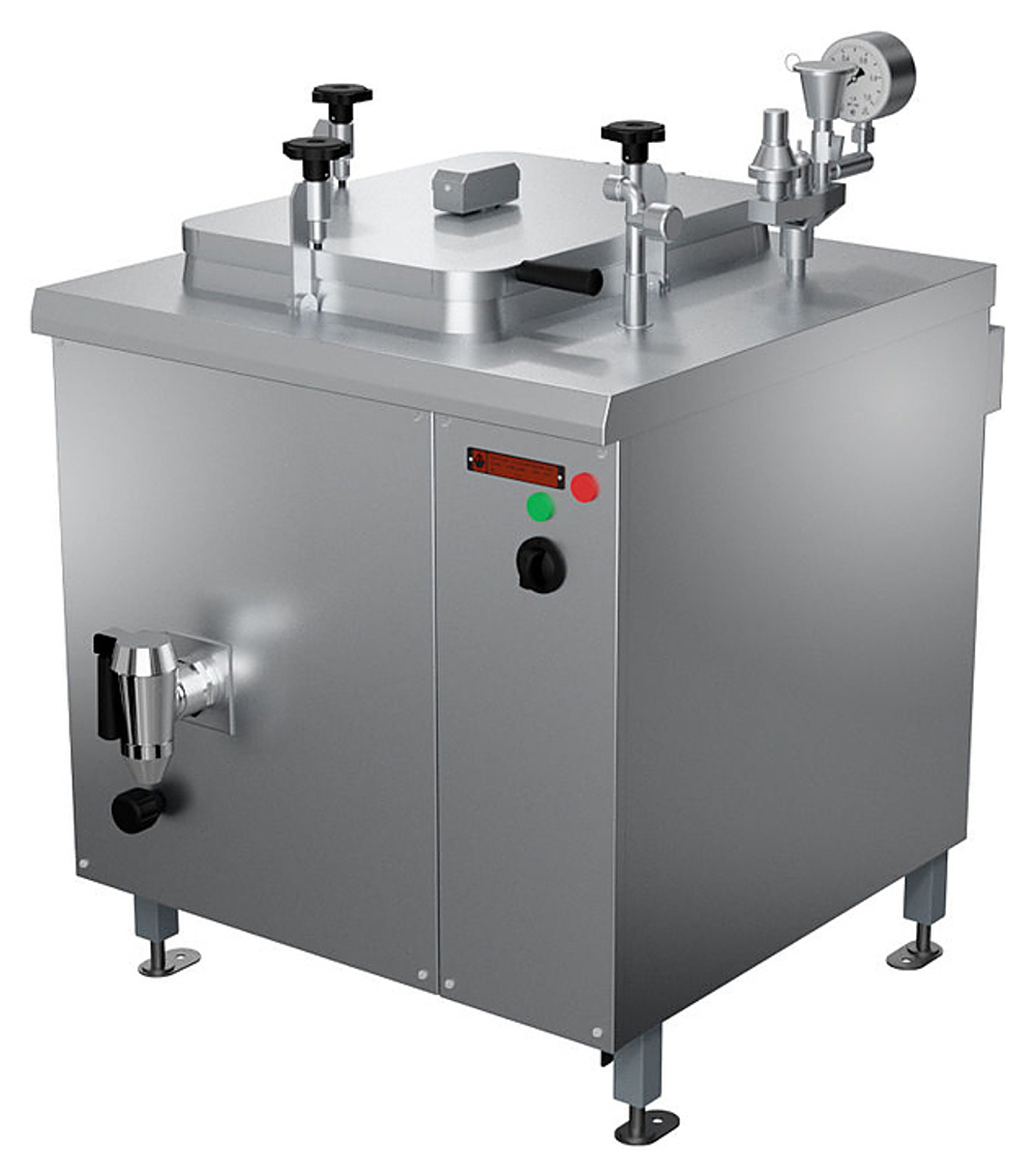 Котел пищеварочный Проммаш КЭ-100