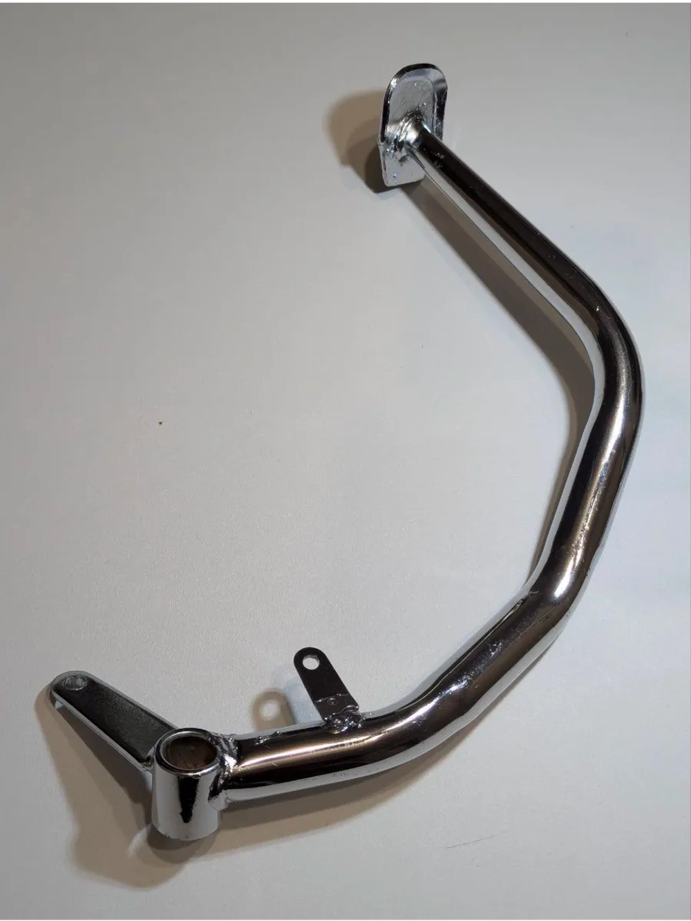 t- Педаль заднего тормоза мопед Альфа, Дельта